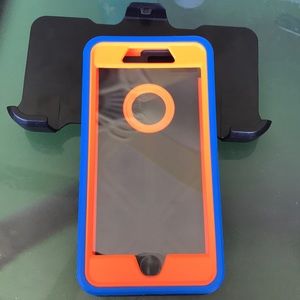Heavy duty case for iPhone 7/8 plus